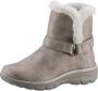Skechers Winterlaarzen EASY GOING-DREAMERS MOVE Instaplaarzen sneeuwlaarzen winterlaarzen met slip-ins schachtinvoer - Thumbnail 3