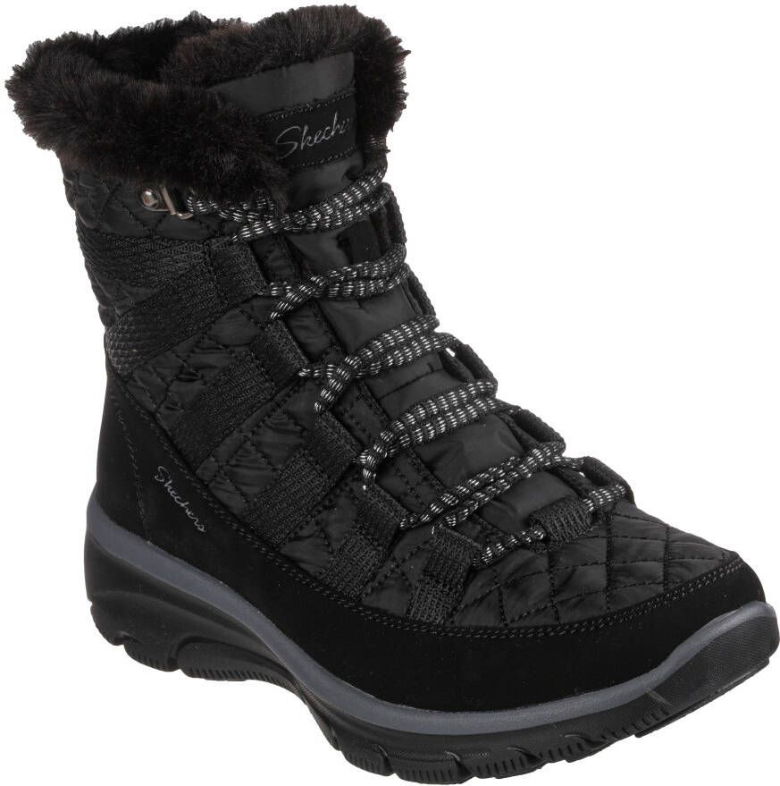 Skechers Dames Easy Going Moro street Black ZWART - Foto 2