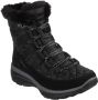 Skechers Dames Easy Going Moro street Black ZWART - Thumbnail 2