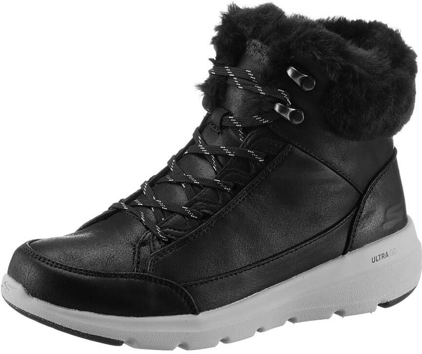 Skechers Winterlaarzen GLACIAL ULTRA-COZYLY high top sneaker met ortholite binnenzool voor optimale demping - Foto 16