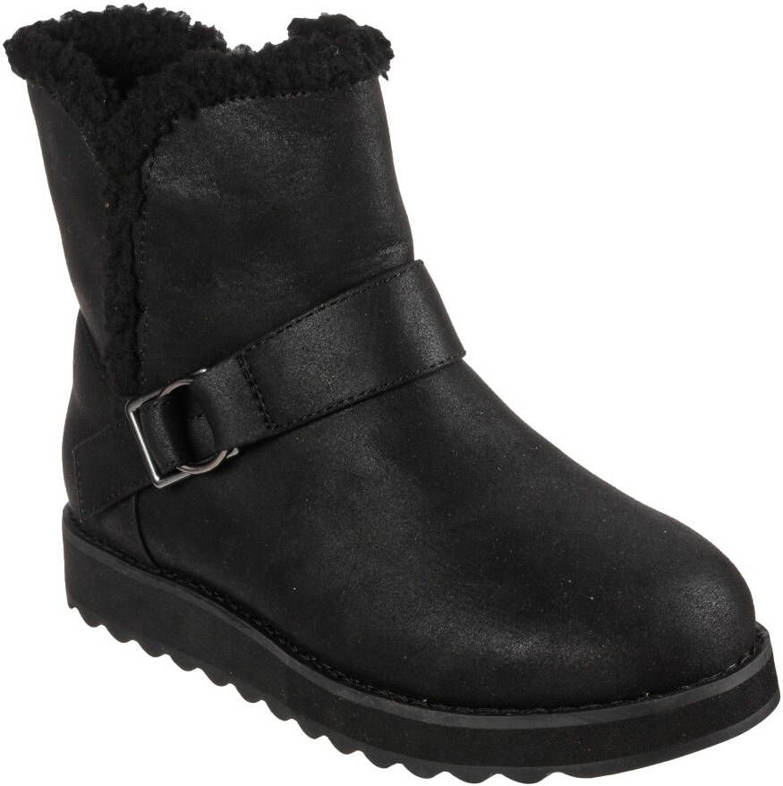 Skechers Keepsakes 2.0 Cabin Feels Dames Laarzen Black - Foto 6