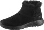 Skechers Winterlaarzen On the Go Joy Bundle Up Sneeuwlaarzen met faux-bont afwerking - Thumbnail 4