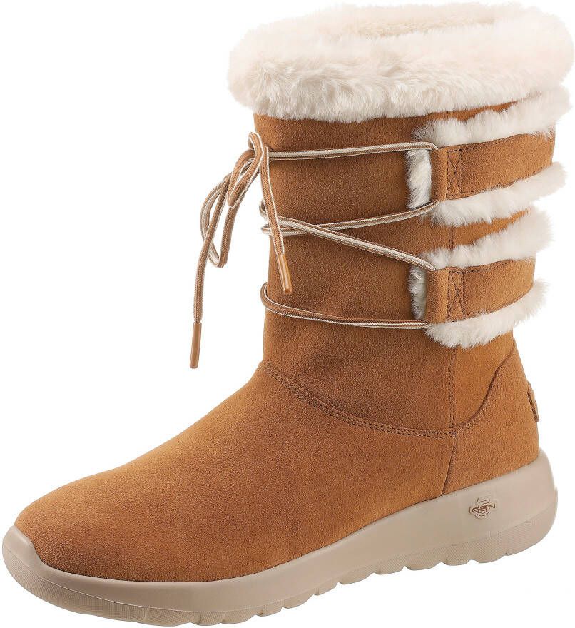 Skechers Winterlaarzen ON-THE-GO JOY CYCLONE