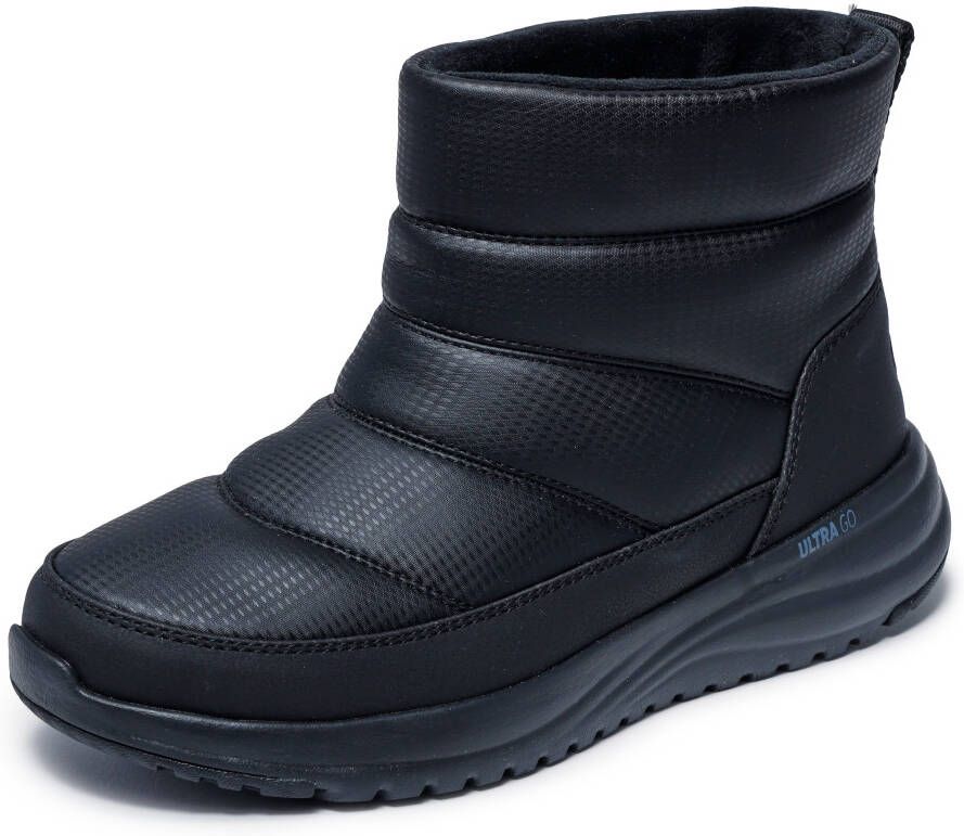 Skechers Winterlaarzen ON-THE-GO STELLAR Snowboots met doorgestikte schacht - Foto 2