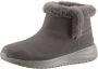 Skechers Winterlaarzen ON-THE-GO STELLAR-COZY STEP Winterlaarzen veterschoenen laarzen met warme voering - Thumbnail 3