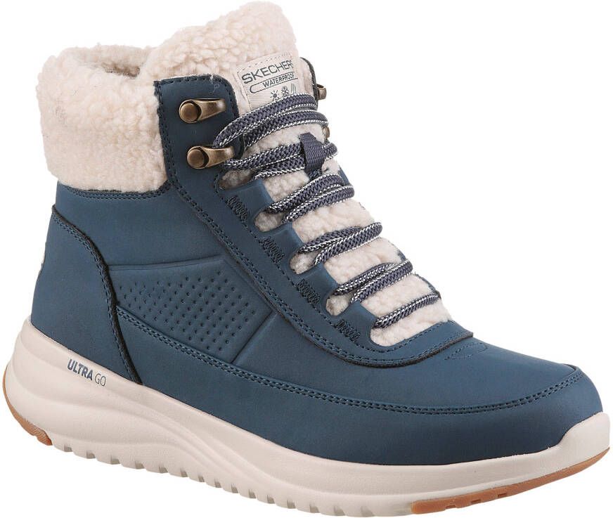 Skechers Winterlaarzen ON-THE-GO STELLAR Veterschoenen trekkingschoenen met ULTRA GO demping - Foto 2