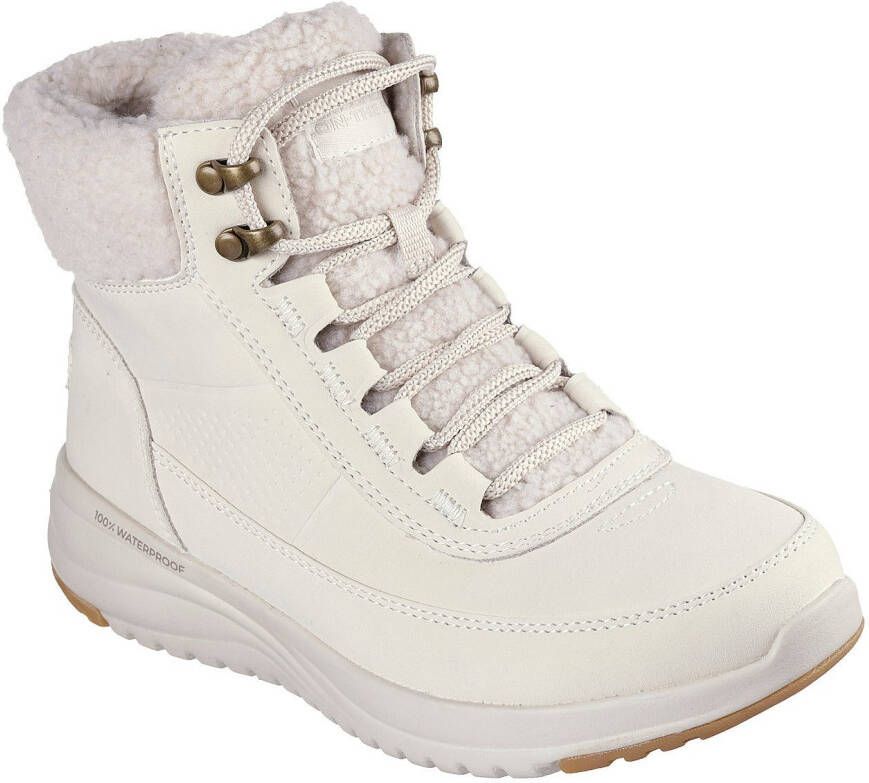 Skechers Winterlaarzen ON-THE-GO STELLAR- Veterschoenen trekkingschoenen met ULTRA GO demping