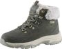 Skechers Winterlaarzen TREGO- Chunky boots vrijetijdsschoen winterlaarzen met plateauzool - Thumbnail 4