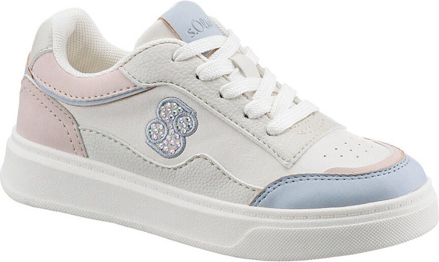 s.Oliver Sneakers in een leuke kleurencombinatie