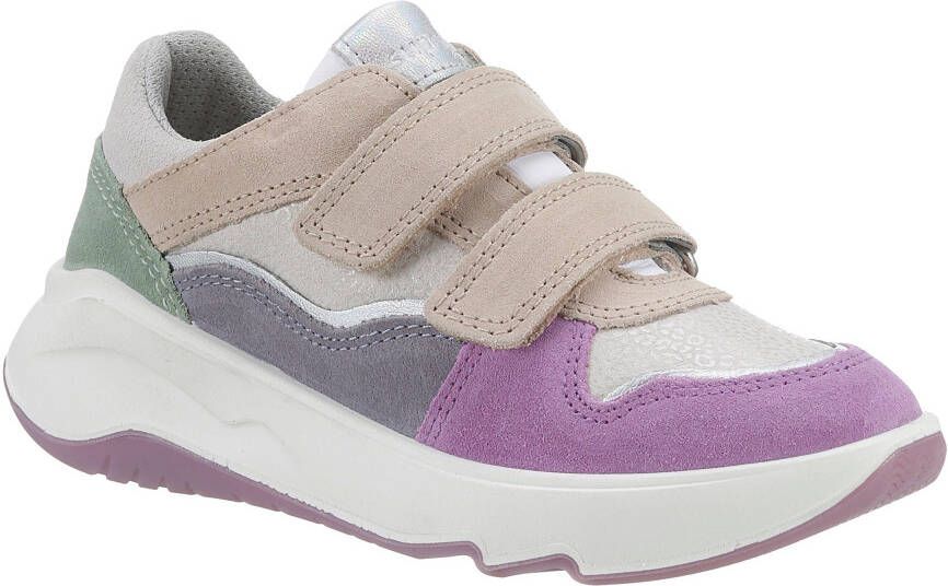 Superfit Sneakers met modieuze loopzool