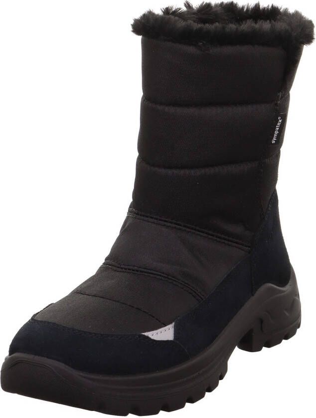 Superfit Winterlaarzen AURORA WMS: Medium Snowboots met scheerwol maatsjabloon te downloaden