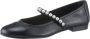 Tamaris Dames Ballerina 1-22140-44 001 - Thumbnail 2