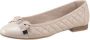 Tamaris Beige Veterschoenen voor alledaags gebruik Beige Dames - Thumbnail 3