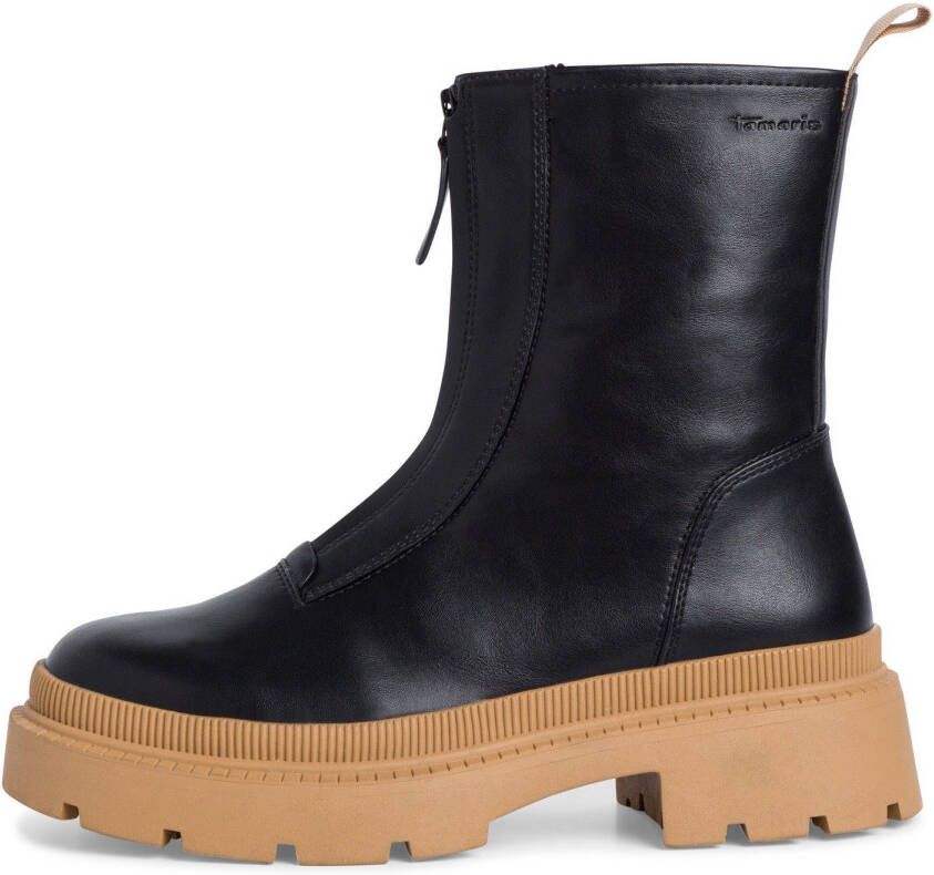 Tamaris Boots zonder sluiting MEREDITH met ritssluiting voor - Foto 3