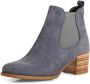 Tamaris Chelsea-boots cowboy enkellaars westernlaarzen met comfortabele stretch inzet - Thumbnail 3