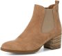 Tamaris Chelsea-boots cowboy enkellaars westernlaarzen met comfortabele stretch inzet - Thumbnail 4