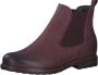 Tamaris Chelsea-boots hakken enkellaars zakelijke schoen instaplaarzen aantrek-lus - Thumbnail 3