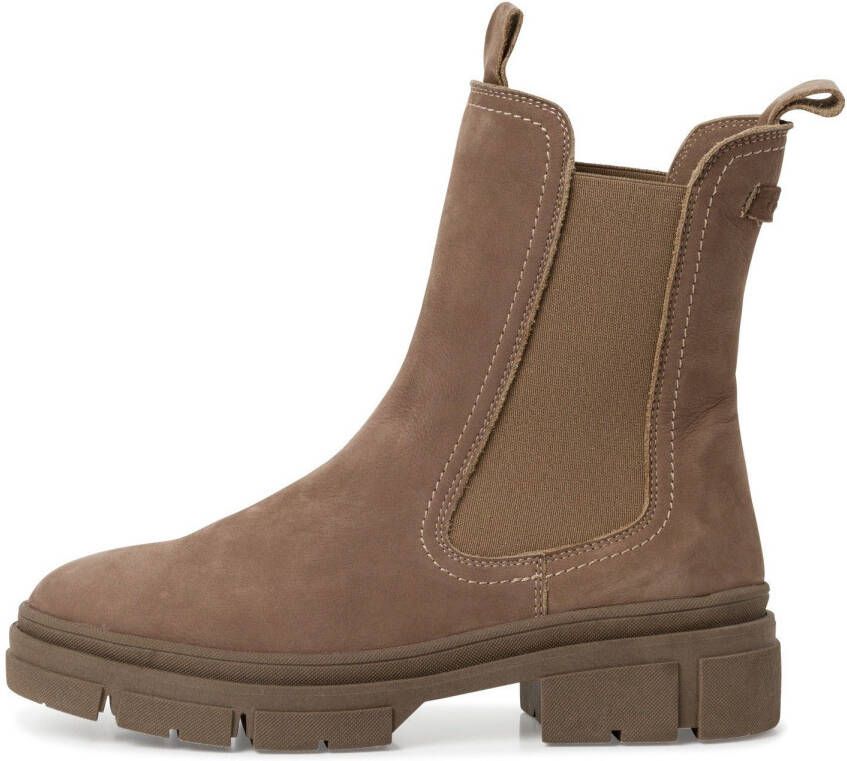 Tamaris Chelsea-boots in prettig model