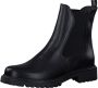 Tamaris Chelsea-boots blokhak instaplaarzen met stretchinzetten aan beide zijden - Thumbnail 5
