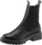 Tamaris Dames Chelseaboot 1-25455-41 001 normaal - Thumbnail 1