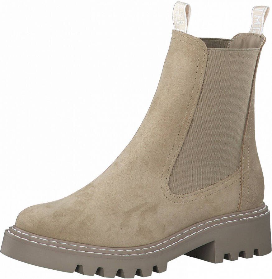 Tamaris Chelsea-boots MATTINA met uitneembaar voetbed