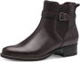 Tamaris Chelsea-boots met siergesp en stretchinzet - Thumbnail 3