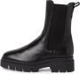 Tamaris Grijze Suède Chelsea Boot voor Dames Gray Dames - Thumbnail 3