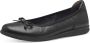 Tamaris COMFORT Dames Ballerina 8-82100-42 022 comfort fit - Thumbnail 1
