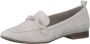 Tamaris Comfort Instappers taupe Leer Dames - Thumbnail 4