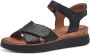 Tamaris COMFORT Essentials Dames Sandalen BLACK - Thumbnail 2