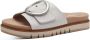 Tamaris COMFORT Dames Slipper 8-87106-42 108 comfort fit - Thumbnail 2