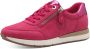 Tamaris COMFORT 8-83702-42 556 Fuxia-Sneakers -veterschoen - Thumbnail 2