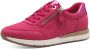 Tamaris COMFORT 8-83702-42 556 Fuxia-Sneakers -veterschoen - Thumbnail 3