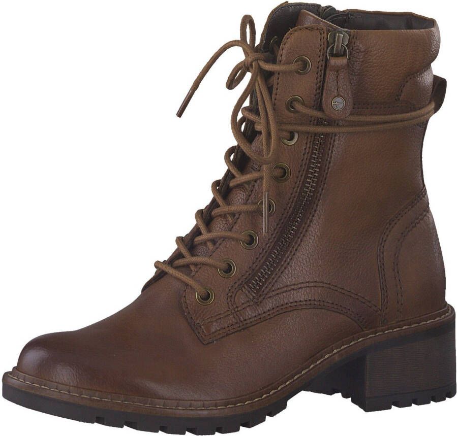 Tamaris Comfort Veterboot Vrouwen Bruin - Foto 2