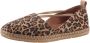Tamaris Espadrilles plateau zomerschoen flats instapschoen met touch it-uitrusting - Thumbnail 4