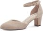 Tamaris Dames Pumps 1-22401-42 251 F1 2-Schoenbreedte - Thumbnail 3
