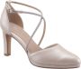 Tamaris Dames Sandaal Rose MULTICOLOR - Thumbnail 2