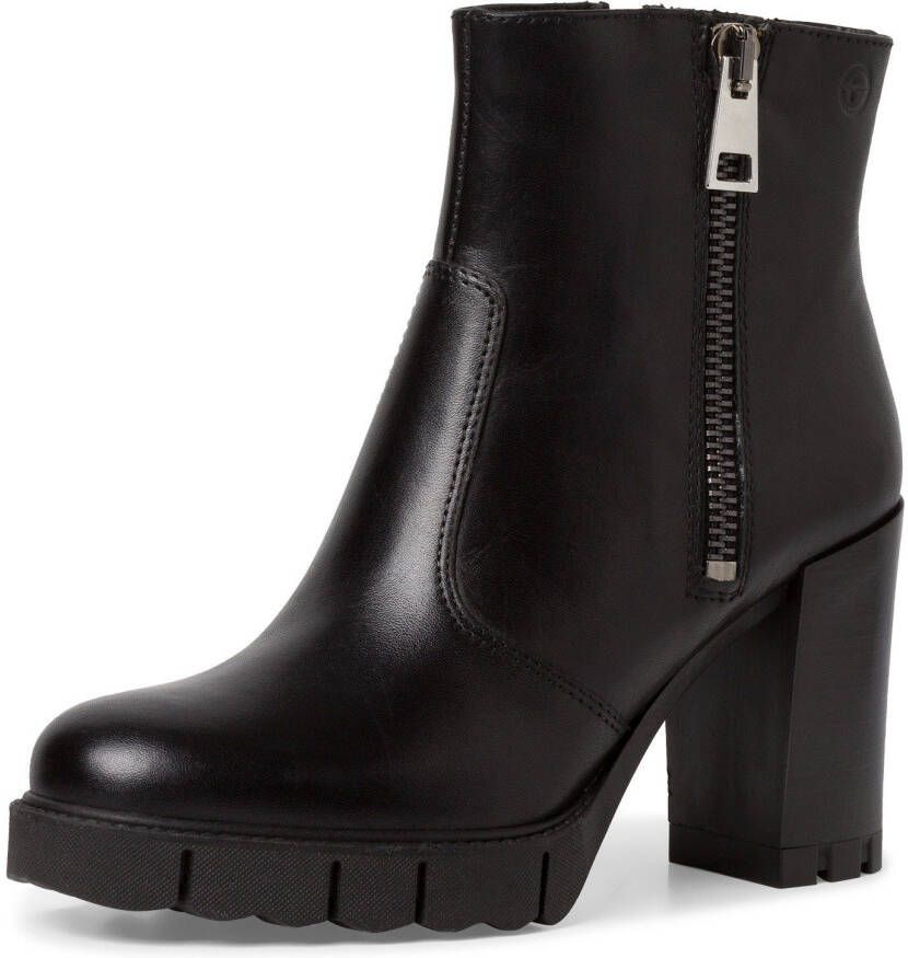 Tamaris Highheel-laarsjes