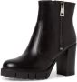 Tamaris Dames Enkellaarsje 1-25458-41 001 normaal - Thumbnail 2