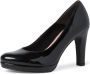 Tamaris Elegante zwarte pumps voor dames Black Dames - Thumbnail 2