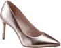 Tamaris Ivoor elegante middelste hakken Beige Dames - Thumbnail 2