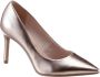 Tamaris Highheel-pumps in mooie metallic-look - Thumbnail 2