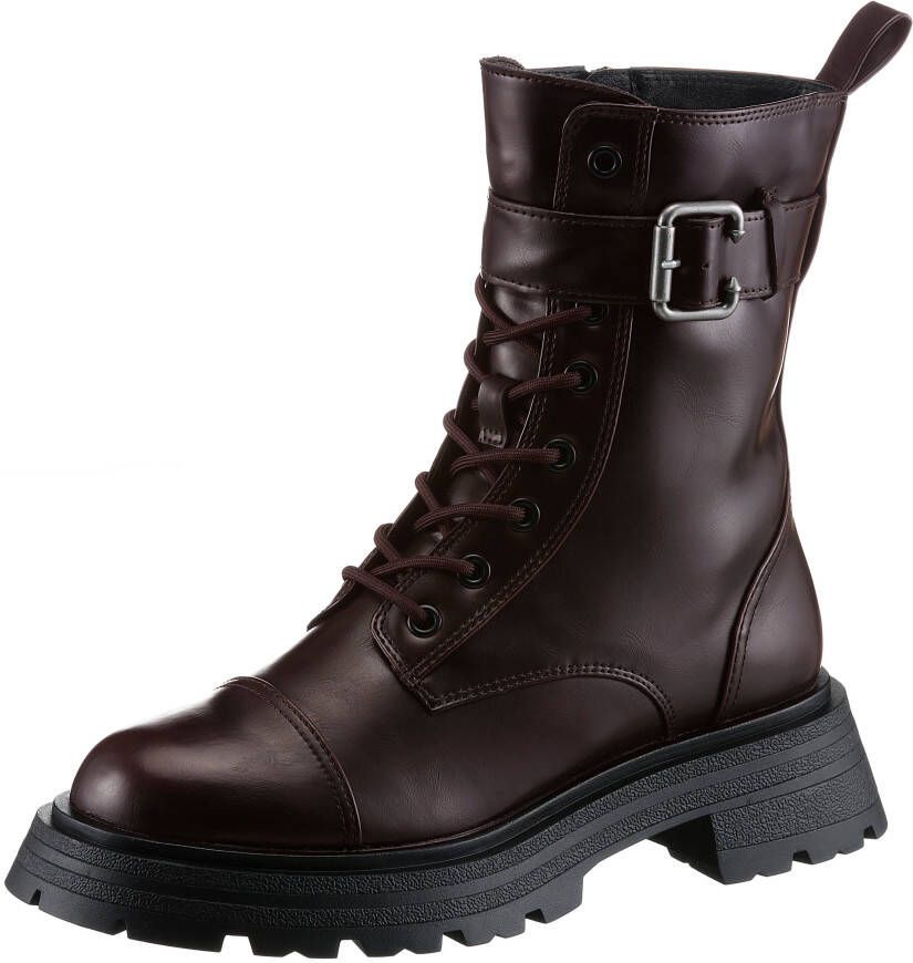 Tamaris Hoge veterschoenen