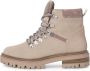 Tamaris Hoge veterschoenen in een trendy alpine-look - Thumbnail 3