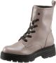 Tamaris Stijlvolle Groene Veterschoenen Green Dames - Thumbnail 2