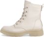 Tamaris Hoge veterschoenen met praktische aantreklus - Thumbnail 4