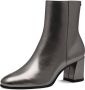 Tamaris Laarsjes blokhak business schoen feestdag schoen met overdekte hak - Thumbnail 2