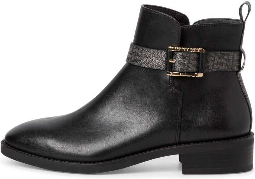 Tamaris Dames Enkellaarsje 1 1 25369 29 001 normal - Foto 4