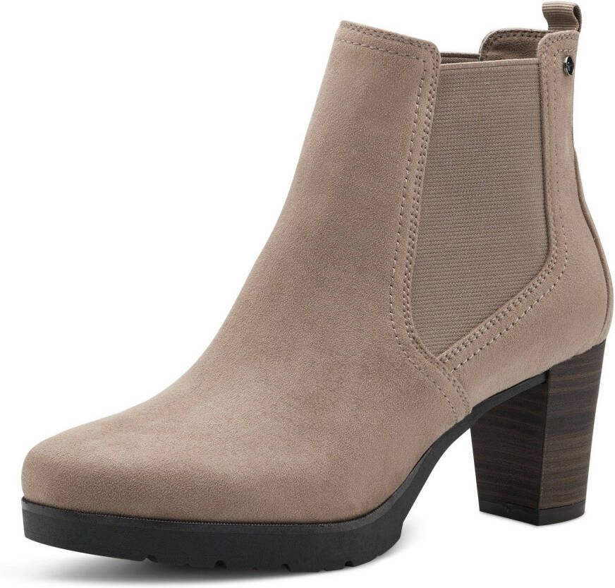 Tamaris Dames Chelseaboot 1-25929-41 341 wijd - Foto 2