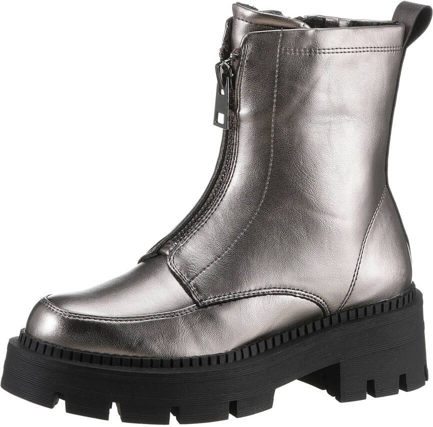 Tamaris Dames Enkellaarsje 1-25823-41 915 normaal - Foto 2